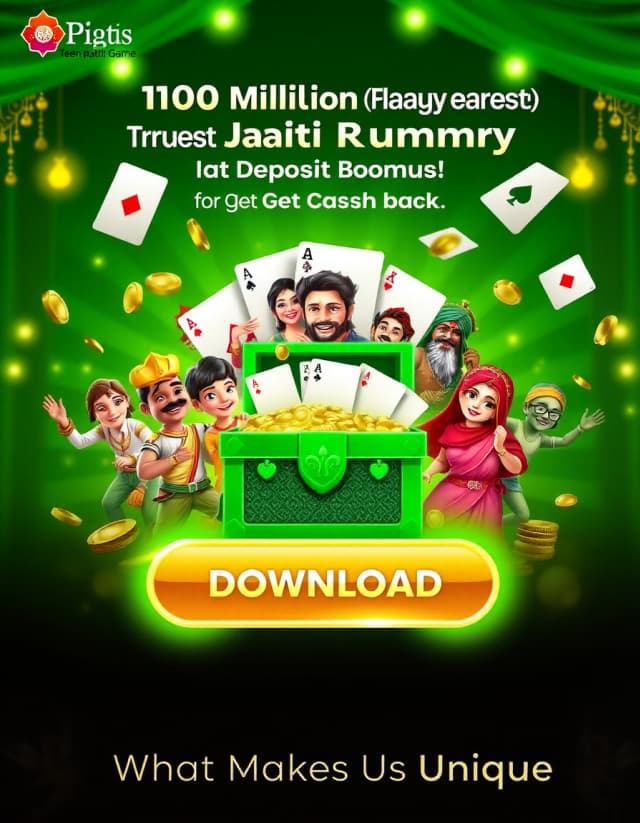 Teen Patti King Banner